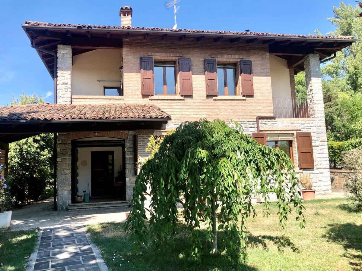 Appartamento Spazioso Le Vitterelle B&B 佐卡 外观 照片