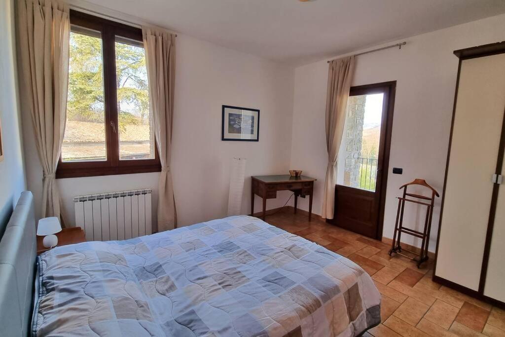 Appartamento Spazioso Le Vitterelle B&B 佐卡 外观 照片
