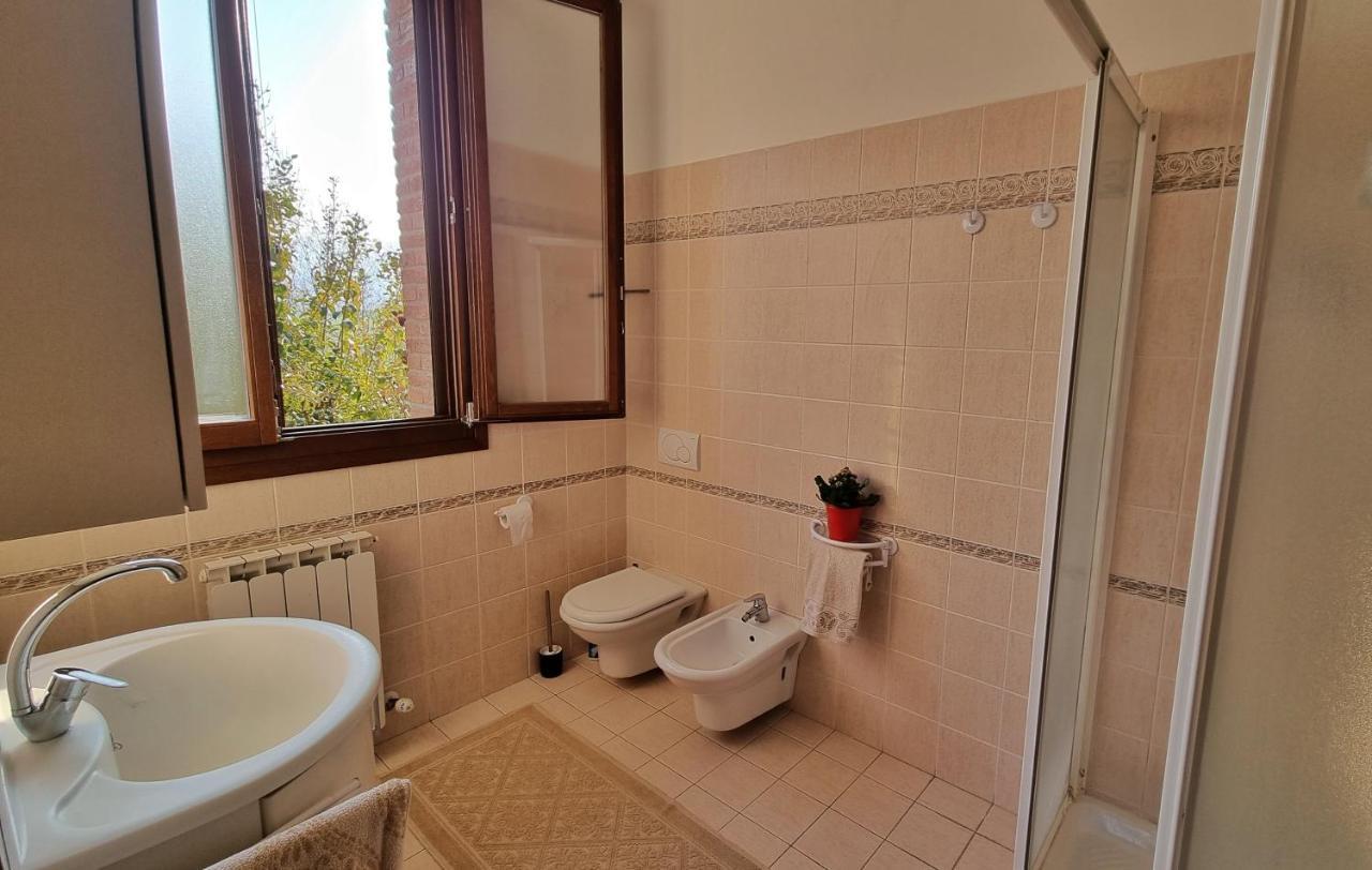 Appartamento Spazioso Le Vitterelle B&B 佐卡 外观 照片