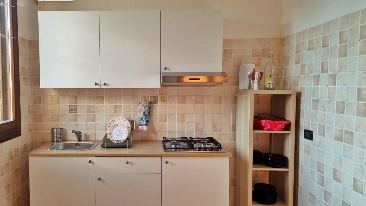 Appartamento Spazioso Le Vitterelle B&B 佐卡 外观 照片