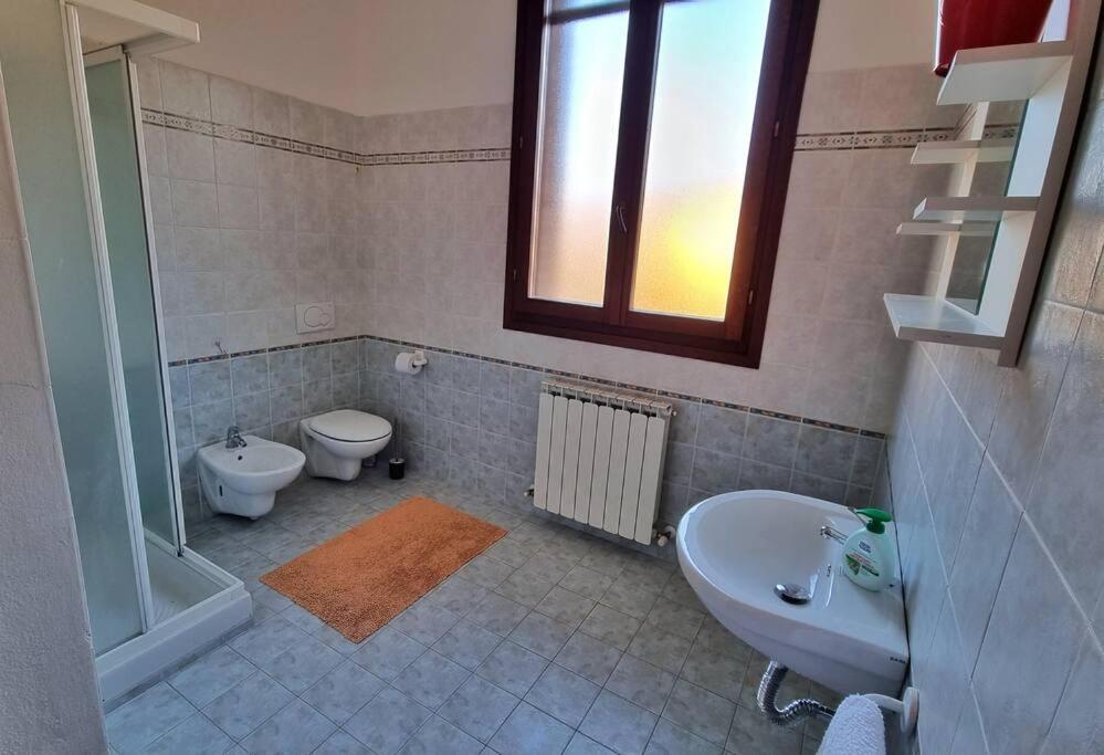 Appartamento Spazioso Le Vitterelle B&B 佐卡 外观 照片