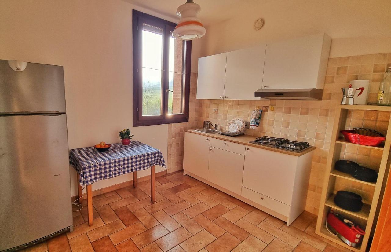 Appartamento Spazioso Le Vitterelle B&B 佐卡 外观 照片