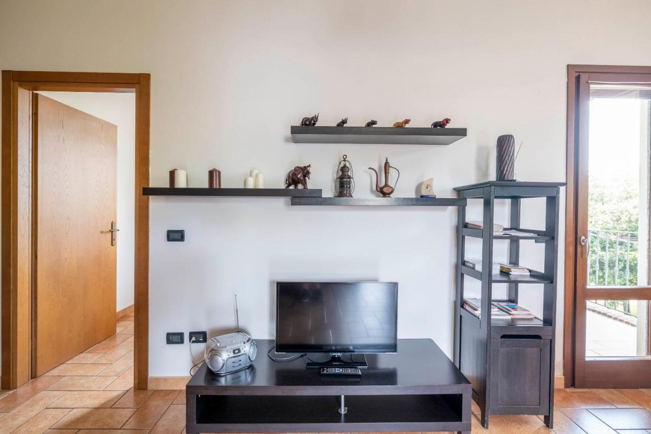Appartamento Spazioso Le Vitterelle B&B 佐卡 外观 照片