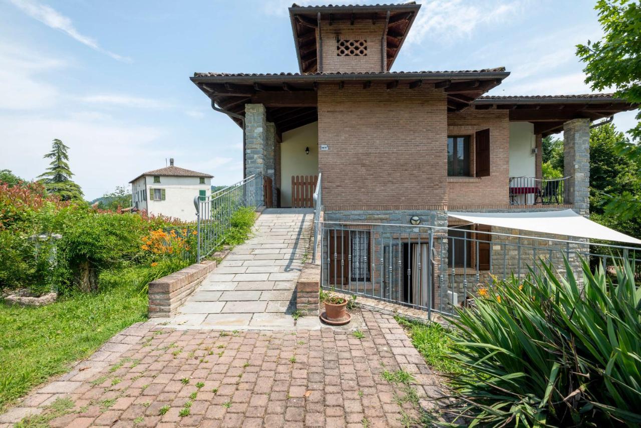 Appartamento Spazioso Le Vitterelle B&B 佐卡 外观 照片