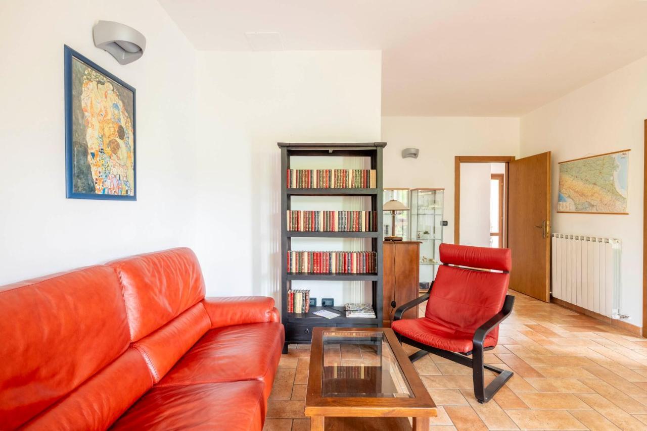 Appartamento Spazioso Le Vitterelle B&B 佐卡 外观 照片