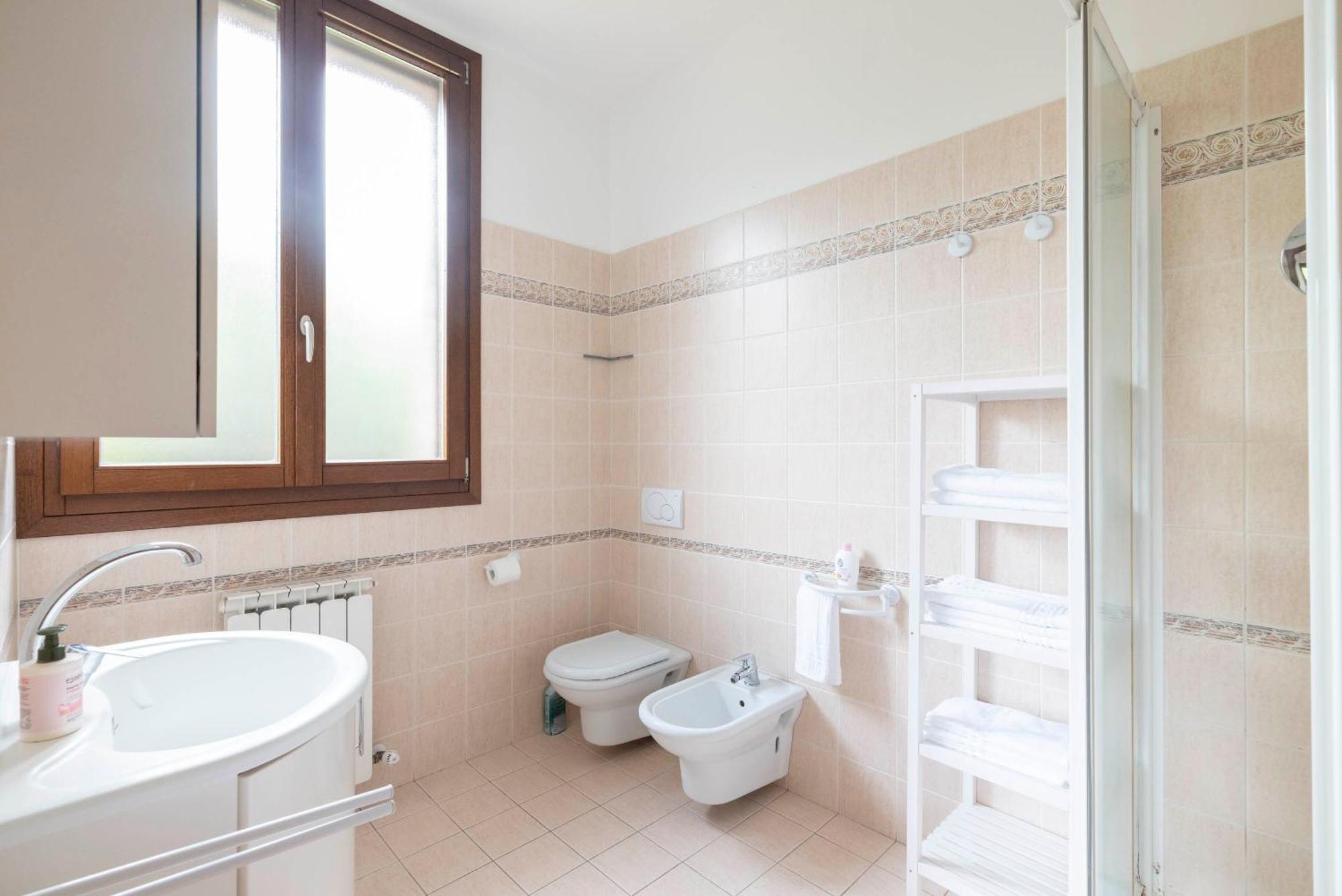 Appartamento Spazioso Le Vitterelle B&B 佐卡 外观 照片