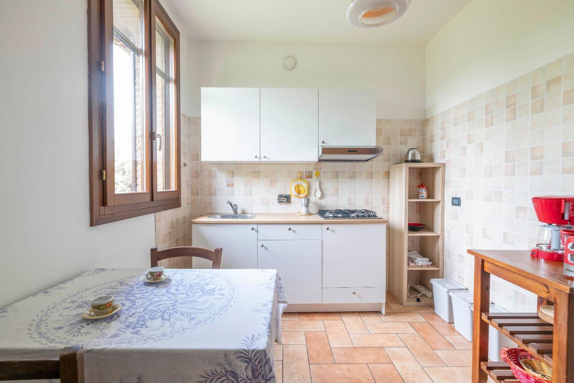 Appartamento Spazioso Le Vitterelle B&B 佐卡 外观 照片