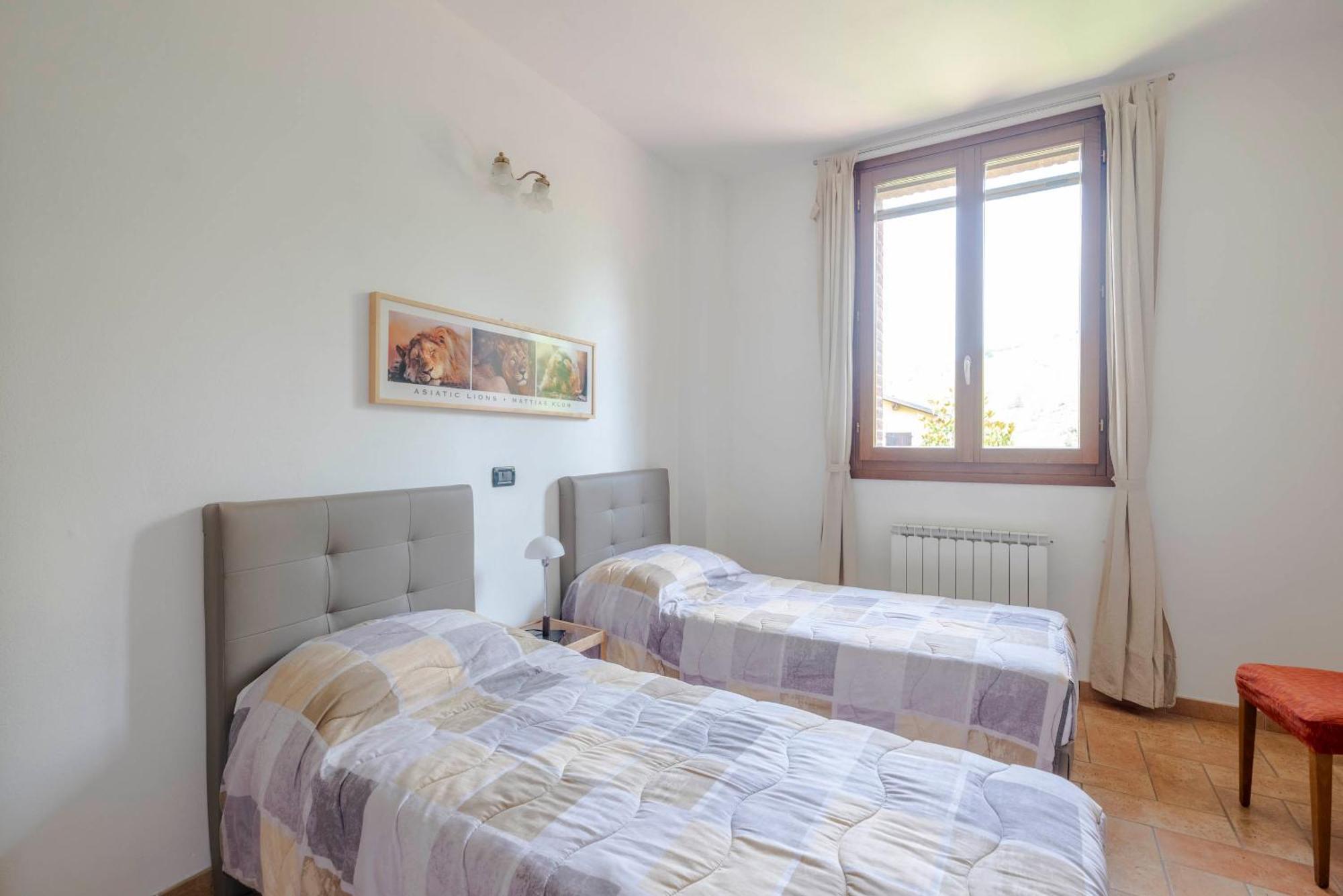 Appartamento Spazioso Le Vitterelle B&B 佐卡 外观 照片