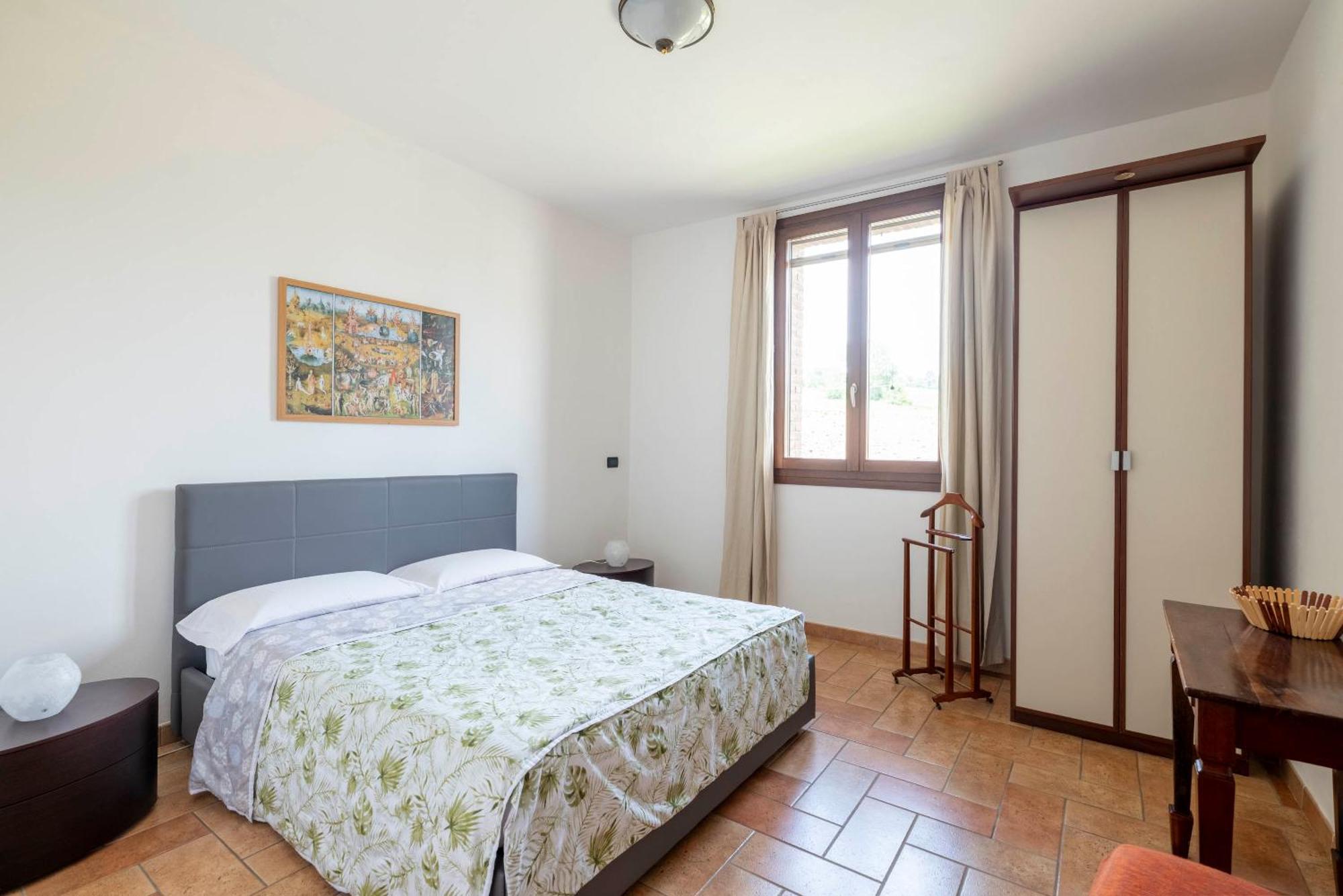 Appartamento Spazioso Le Vitterelle B&B 佐卡 外观 照片