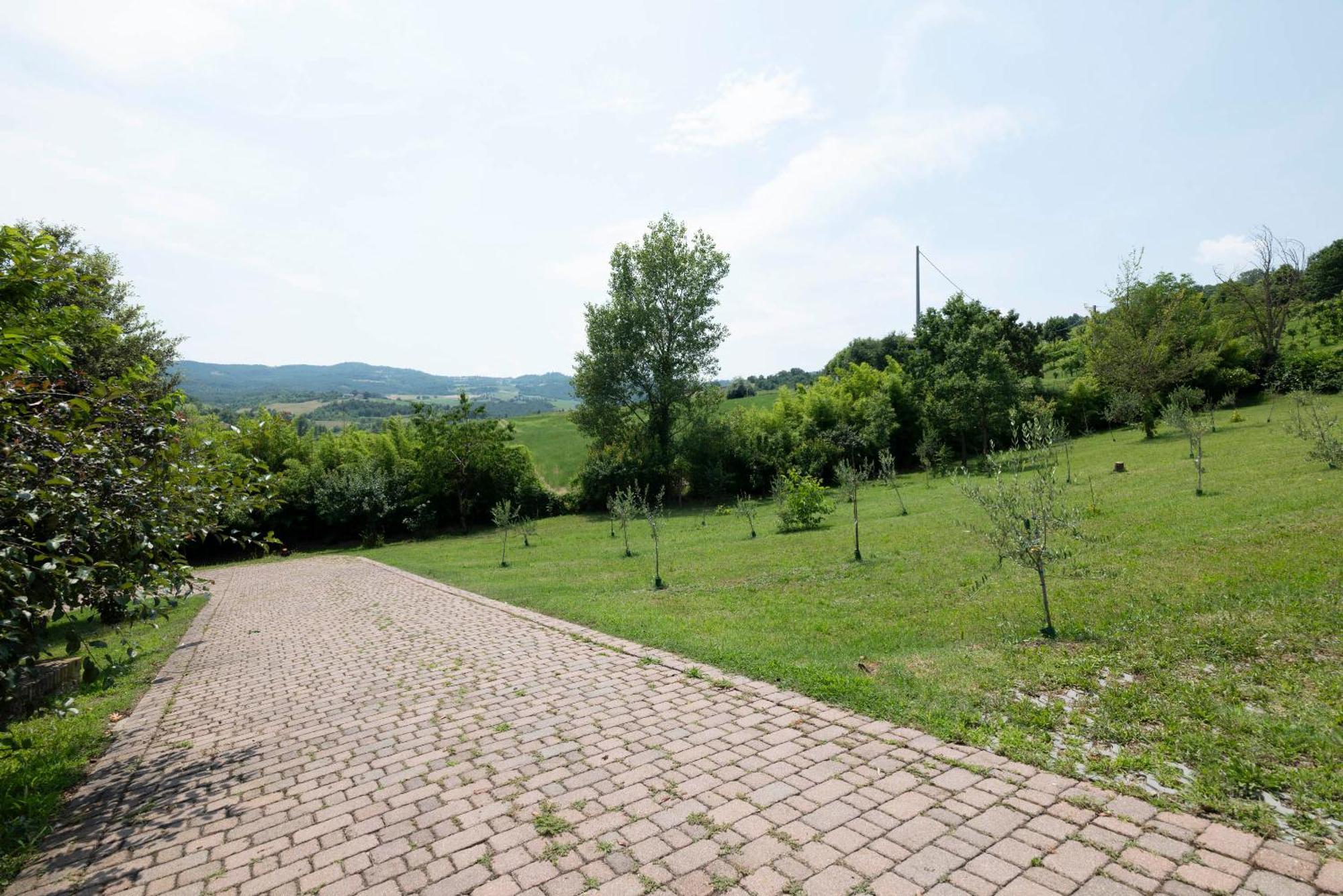 Appartamento Spazioso Le Vitterelle B&B 佐卡 外观 照片