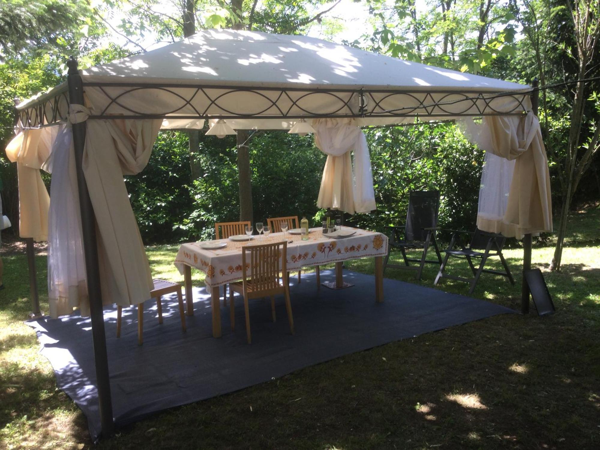 Appartamento Spazioso Le Vitterelle B&B 佐卡 外观 照片